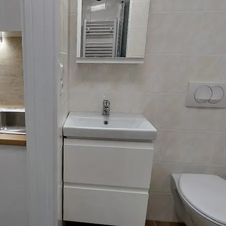 Appartement Apartman Kacov