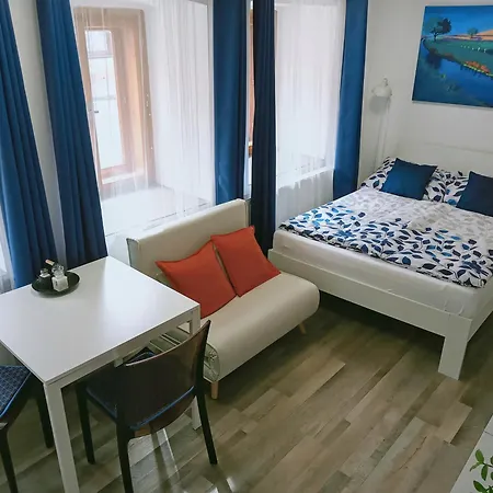 Apartman Kacov Appartement *