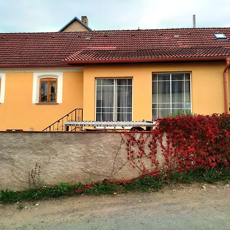 Apartmán Apartman Kacov Kácov