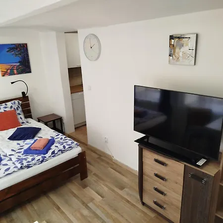 Apartmán Apartman Kacov *