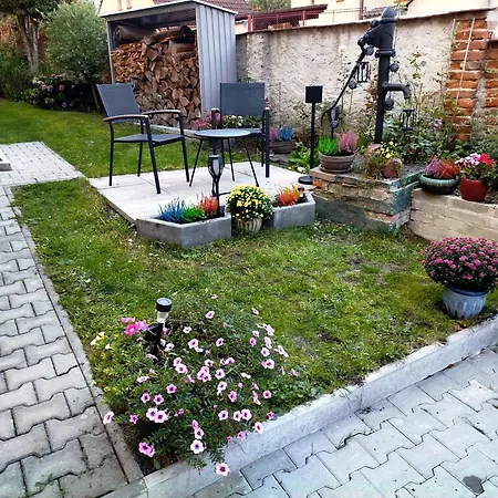 Apartman Kacov Apartmán