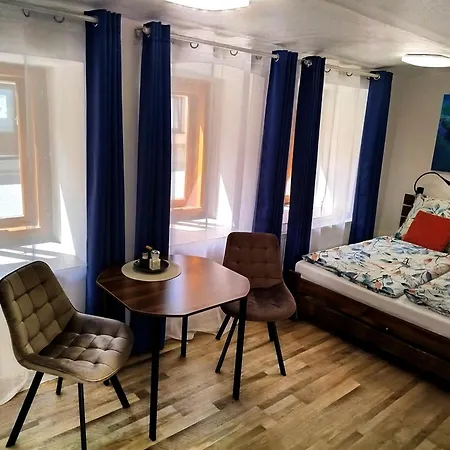 Apartmán Apartman Kacov *