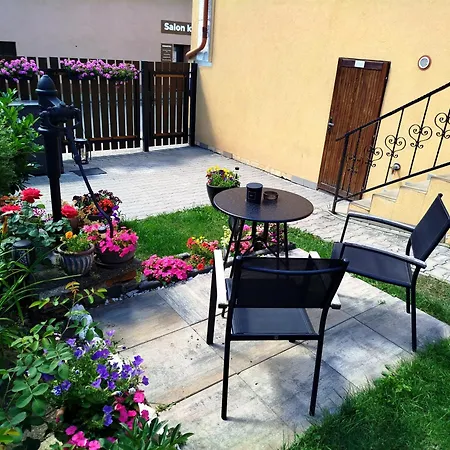 Apartman Kacov Apartmán Kácov
