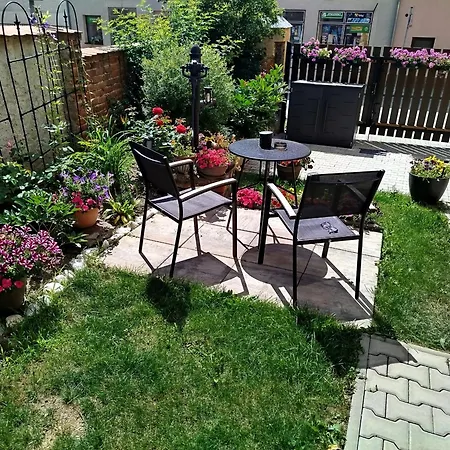 Apartman Kacov Apartmán