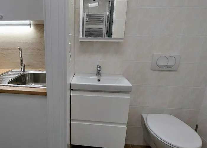 Апартаменты Apartman Kacov
