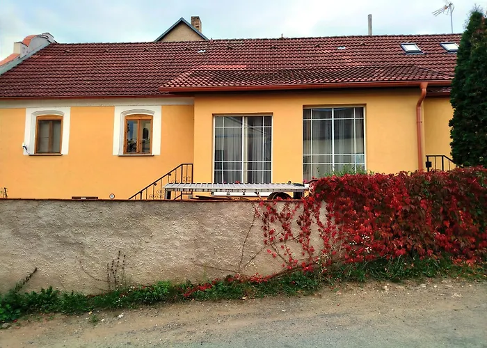 Апартаменты Apartman Kacov Kacov
