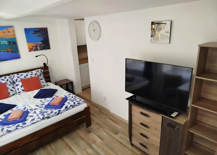 アパート Apartman Kacov *