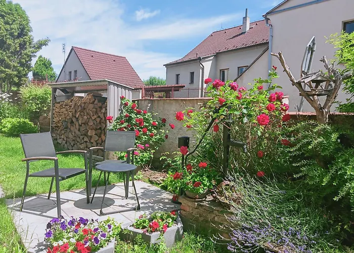 Apartman Kacov * Kácov